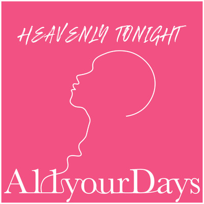 HEAVENLY TONIGHT (Demo) Front Cover