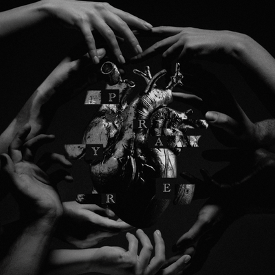 prayerのジャケット写真