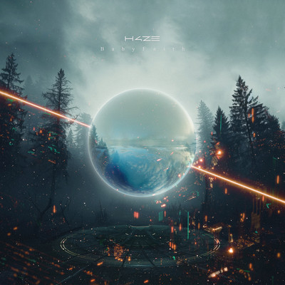 H4ZE Front Cover