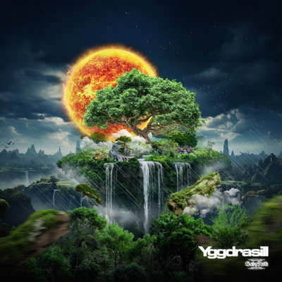Yggdrasill Front Cover