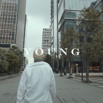 Youngのジャケット写真
