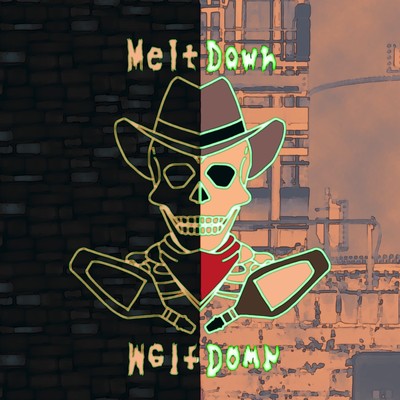 MeltDownのジャケット写真