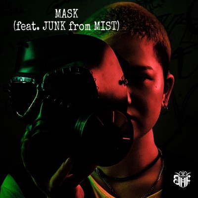 MASK (feat. JUNK) Front Cover