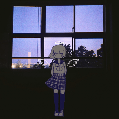 Wish I Were an Angel Front Cover