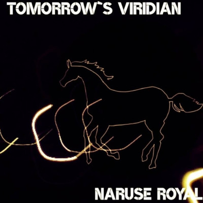 TOMORROW'S VIRIDIAN Front Cover