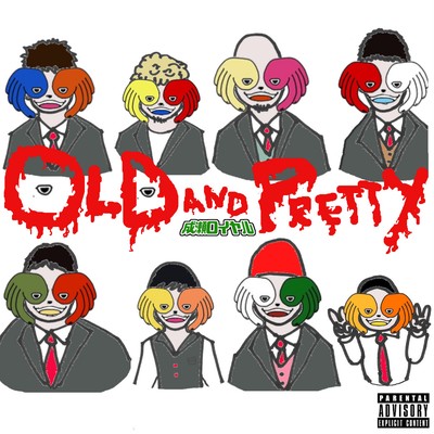 OLD AND PRETTYのジャケット写真
