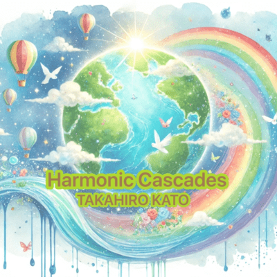 Harmonic Cascades Front Cover