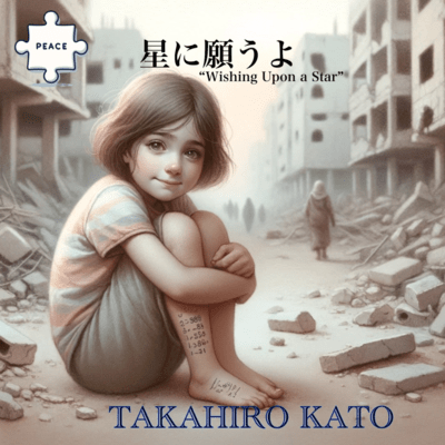 星に願うよのジャケット写真