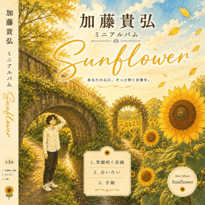 Sunflower Front Cover