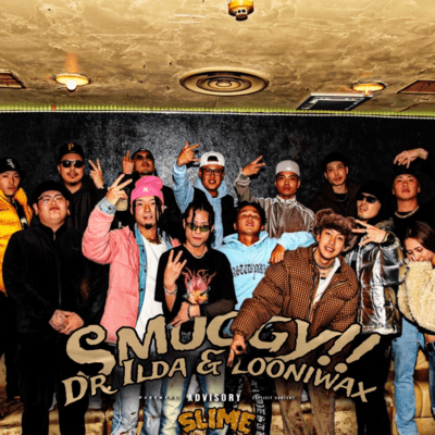 SMUGGY!! Front Cover