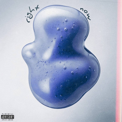 right now (feat. Ollie)のジャケット写真