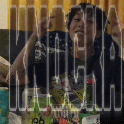 KNOCKA Front Cover