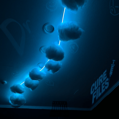 CURE FILES Front Cover