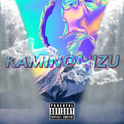 KAMINOMIZU (feat. MaM) Front Cover