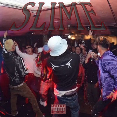 SLIME Front Cover