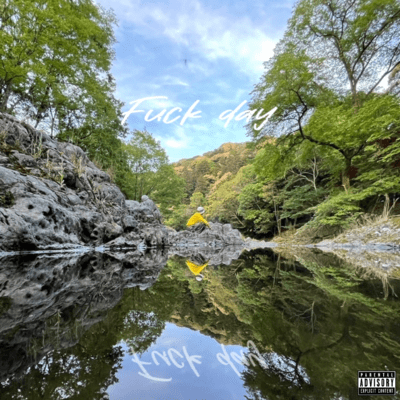 Fuck Day Front Cover