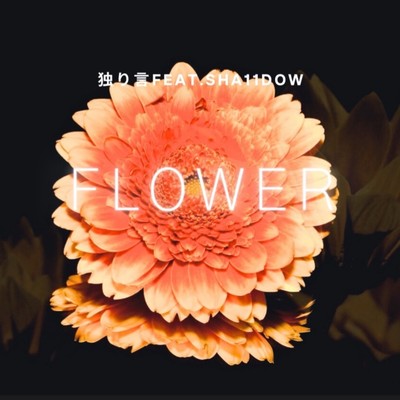 FLOWER (feat. Sha11Dow) Front Cover