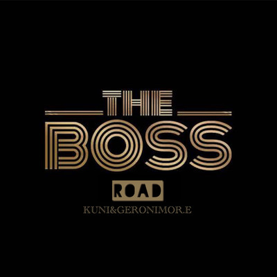 The Boss Roadのジャケット写真