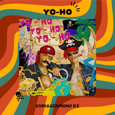 Yo-Ho Front Cover