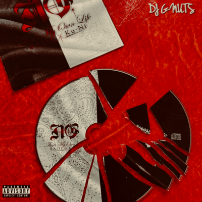 "Mayday City Life" (feat. DJ G-NUTS) Front Cover