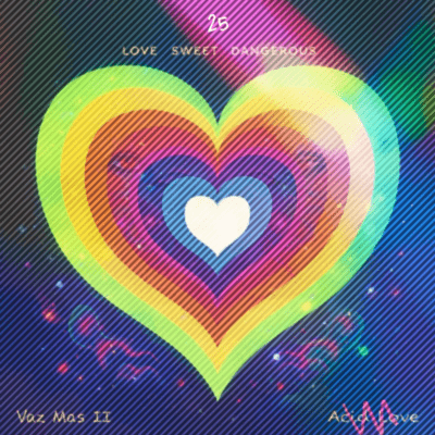 With You, the 25th Front Cover