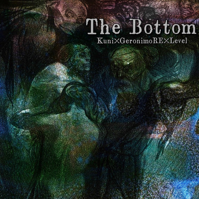 The Bottom (feat. LEVEL) Front Cover