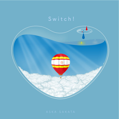 Switch! Front Cover