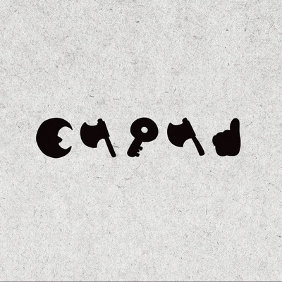 月斧鍵斧一のジャケット写真