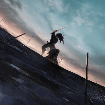 Endverse Front Cover