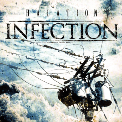 Halationのジャケット写真