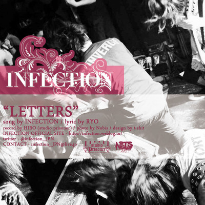 Letters Front Cover