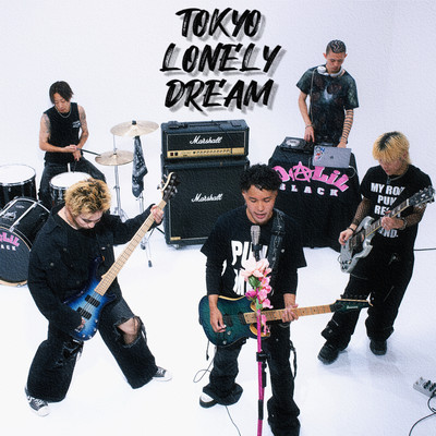 TOKYO LONELY DREAM Front Cover