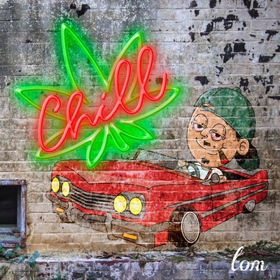 Chill Front Cover