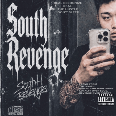 South revenge Front Cover