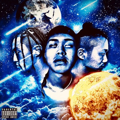 TRIP (feat. Atlas, Luckyboi & Vizzy) Front Cover