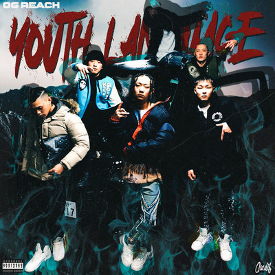 Youth Langaugeのジャケット写真