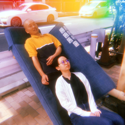 ANT / Morning Destroyのジャケット写真