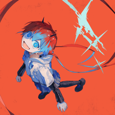 Quickly Surrender (feat. HATSUNE MIKU) Front Cover