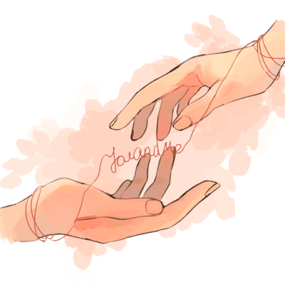 You and Meのジャケット写真