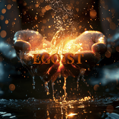 EGOIST Front Cover