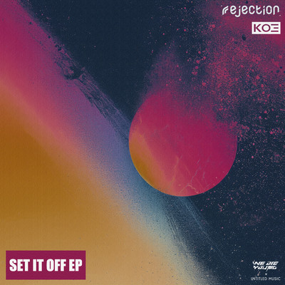SET IT OFFのジャケット写真