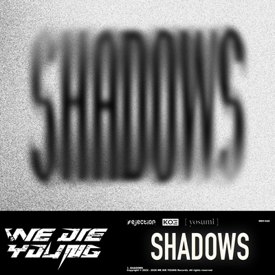 SHADOWS Front Cover