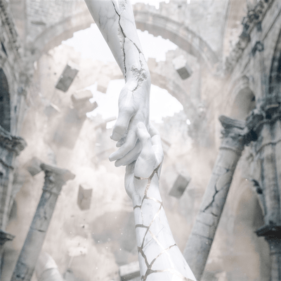 Riven Pilgrimage Front Cover