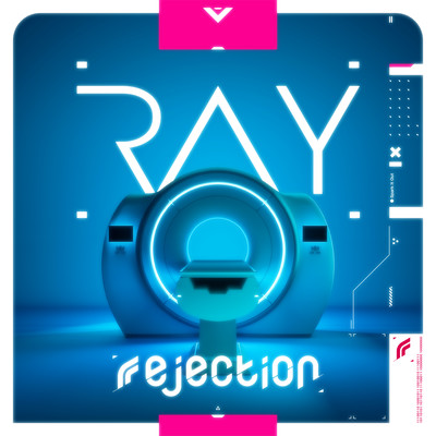 RAY Front Cover