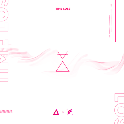 TIME LOSSのジャケット写真