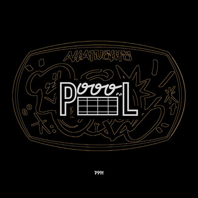 POOOL (feat. Zzz)のジャケット写真