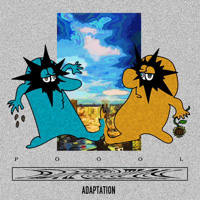 ADAPTATIONのジャケット写真