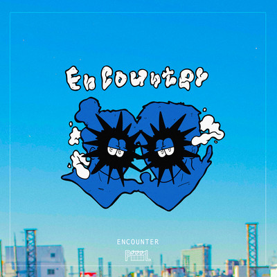 Encounter Front Cover
