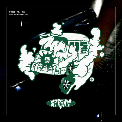 SPRINT (feat. Zzz)のジャケット写真