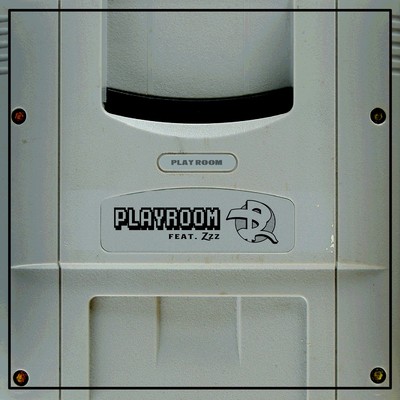 PLAY ROOM (feat. Zzz)のジャケット写真